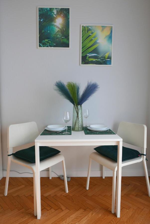 Verde Apartment - Katowice, Centrum Luaran gambar