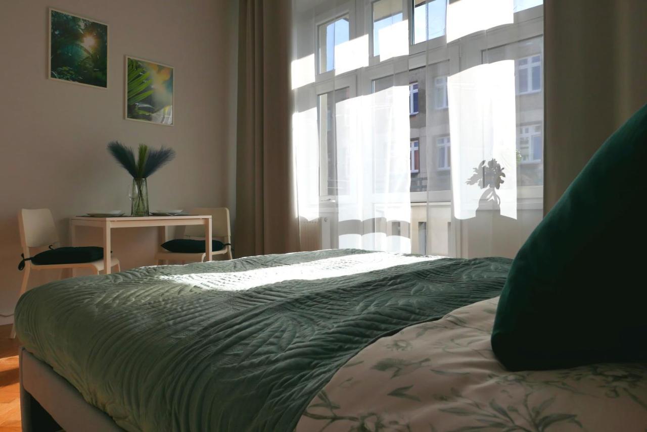 Verde Apartment - Katowice, Centrum Luaran gambar