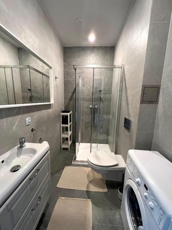 Verde Apartment - Katowice, Centrum Luaran gambar