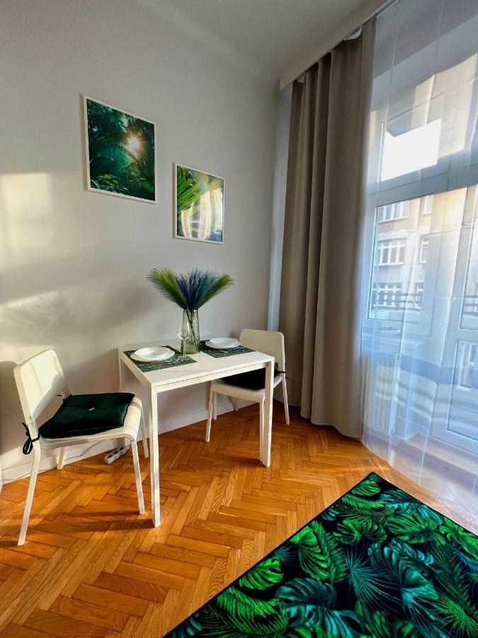 Verde Apartment - Katowice, Centrum Luaran gambar